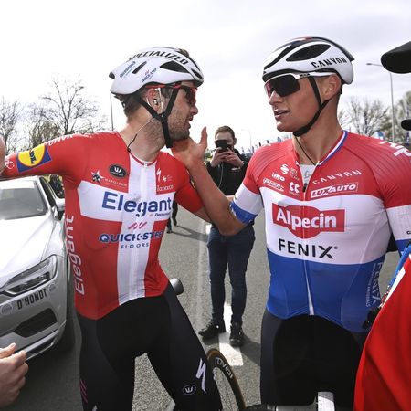 105th Ronde van Vlaanderen - Tour of Flanders 2021 - Men's Elite