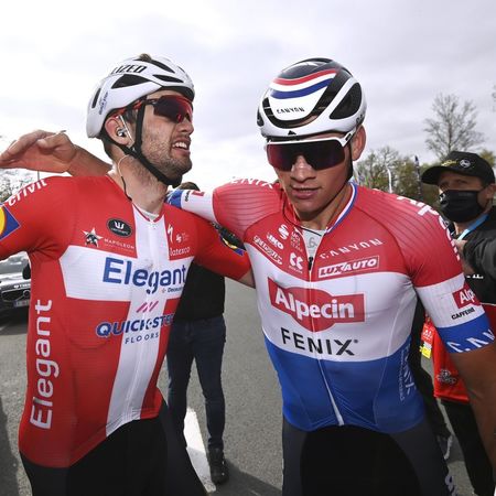 105th Ronde van Vlaanderen - Tour of Flanders 2021 - Men's Elite