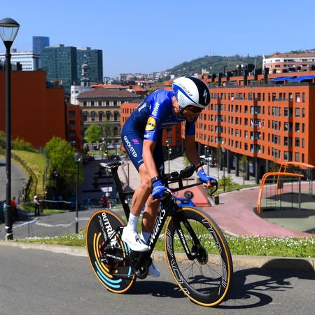 60th Itzulia-Vuelta Ciclista Pais Vasco 2021 - Stage 1