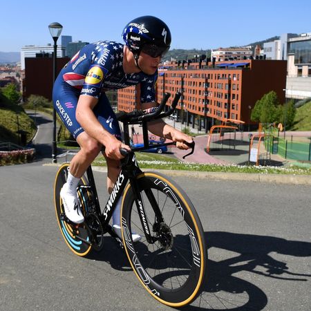60th Itzulia-Vuelta Ciclista Pais Vasco 2021 - Stage 1