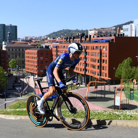 60th Itzulia-Vuelta Ciclista Pais Vasco 2021 - Stage 1