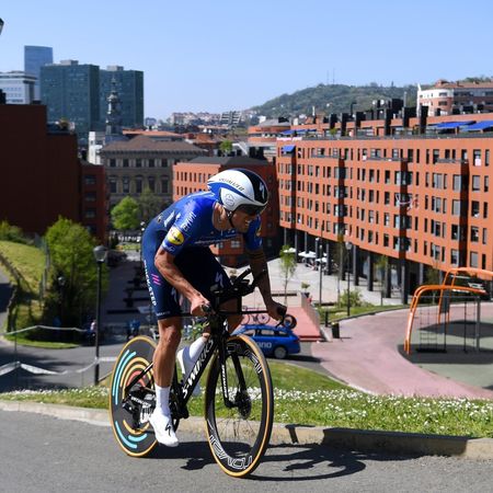 60th Itzulia-Vuelta Ciclista Pais Vasco 2021 - Stage 1