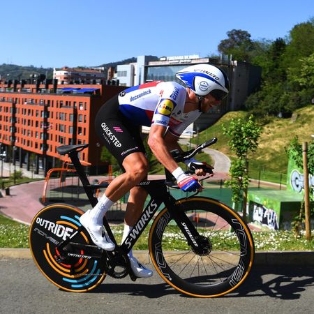 60th Itzulia-Vuelta Ciclista Pais Vasco 2021 - Stage 1