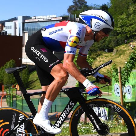 60th Itzulia-Vuelta Ciclista Pais Vasco 2021 - Stage 1