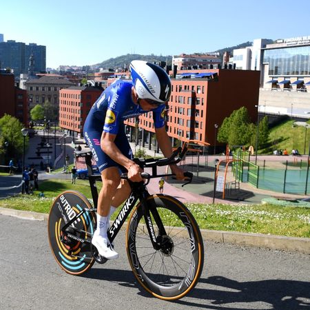 60th Itzulia-Vuelta Ciclista Pais Vasco 2021 - Stage 1