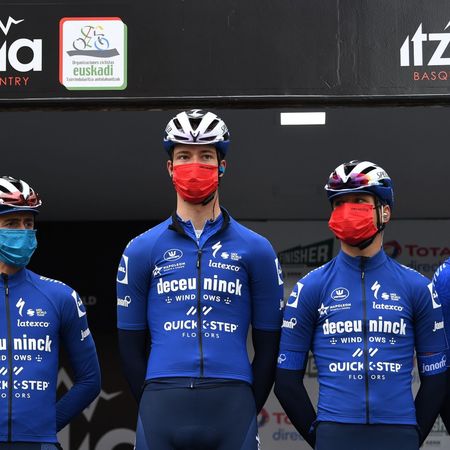 60th Itzulia-Vuelta Ciclista Pais Vasco 2021 - Stage 2