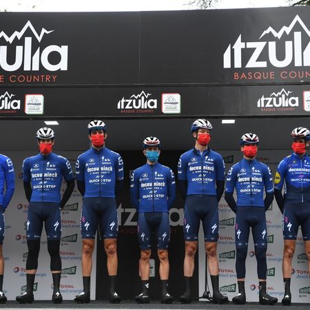 60th Itzulia-Vuelta Ciclista Pais Vasco 2021 - Stage 2