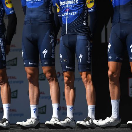 60th Itzulia-Vuelta Ciclista Pais Vasco 2021 - Stage 3