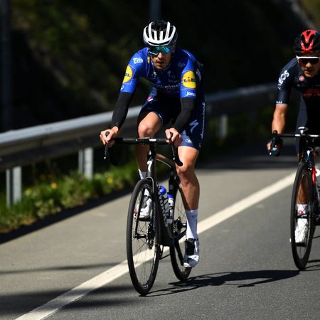 60th Itzulia-Vuelta Ciclista Pais Vasco 2021 - Stage 3