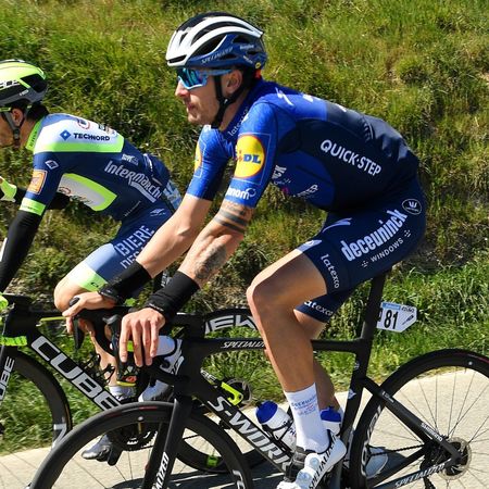 60th Itzulia-Vuelta Ciclista Pais Vasco 2021 - Stage 3