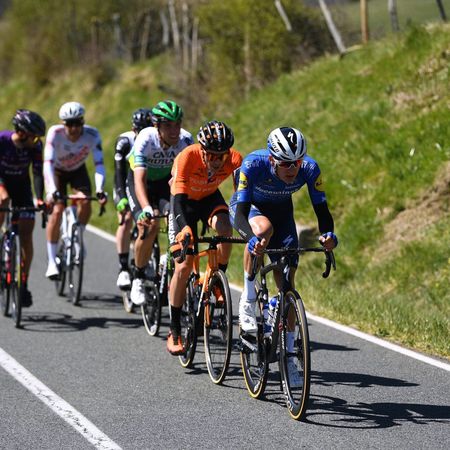 60th Itzulia-Vuelta Ciclista Pais Vasco 2021 - Stage 3