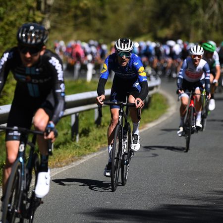 60th Itzulia-Vuelta Ciclista Pais Vasco 2021 - Stage 3