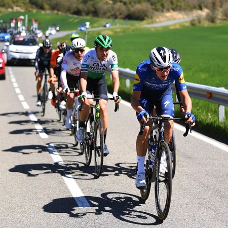 60th Itzulia-Vuelta Ciclista Pais Vasco 2021 - Stage 3