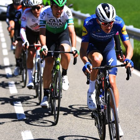 60th Itzulia-Vuelta Ciclista Pais Vasco 2021 - Stage 3