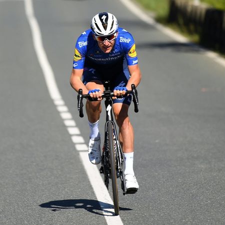 60th Itzulia-Vuelta Ciclista Pais Vasco 2021 - Stage 3