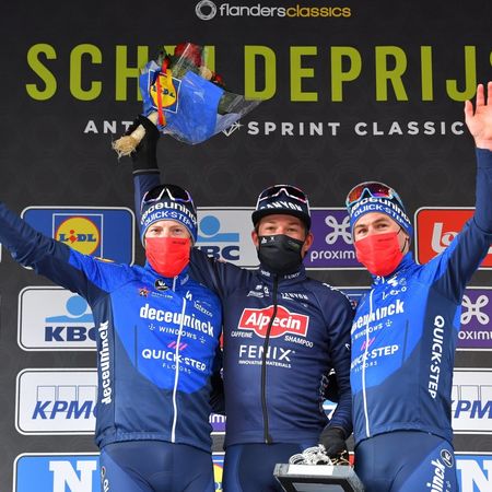 109th Scheldeprijs 2021 - Men's Elite
