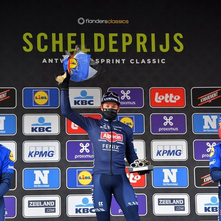 109th Scheldeprijs 2021 - Men's Elite