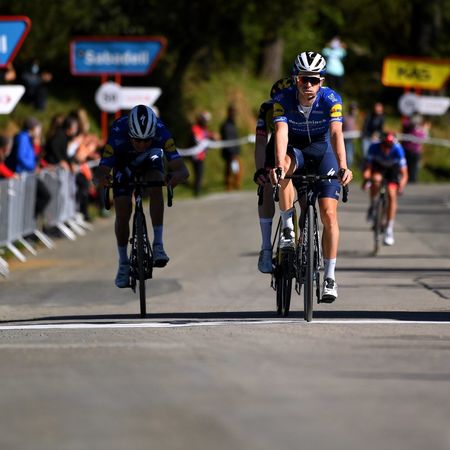 60th Itzulia-Vuelta Ciclista Pais Vasco 2021 - Stage 3