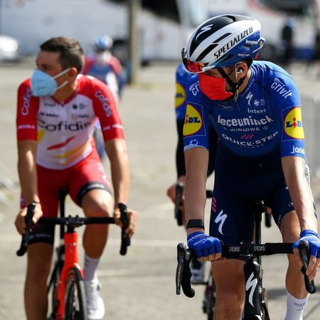 60th Itzulia-Vuelta Ciclista Pais Vasco 2021 - Stage 4