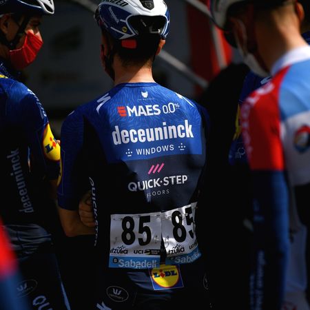 60th Itzulia-Vuelta Ciclista Pais Vasco 2021 - Stage 4