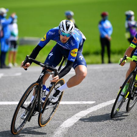 60th Itzulia-Vuelta Ciclista Pais Vasco 2021 - Stage 4