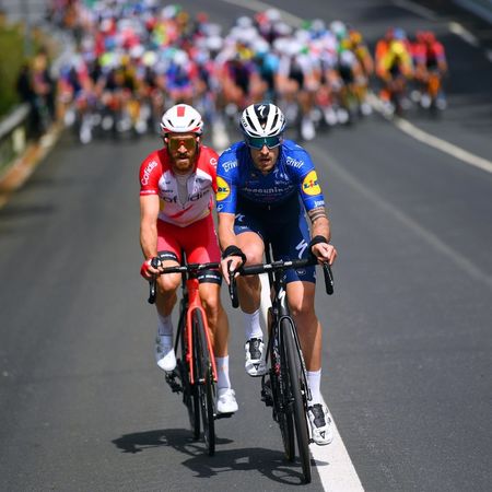 60th Itzulia-Vuelta Ciclista Pais Vasco 2021 - Stage 4