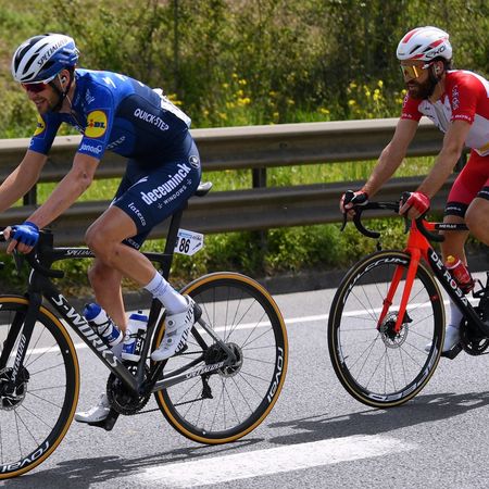 60th Itzulia-Vuelta Ciclista Pais Vasco 2021 - Stage 4