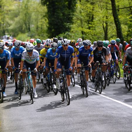 60th Itzulia-Vuelta Ciclista Pais Vasco 2021 - Stage 4
