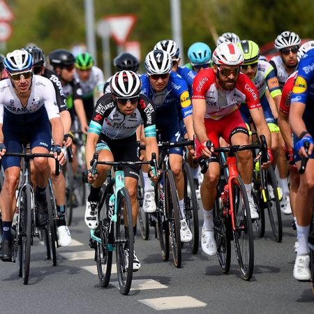 60th Itzulia-Vuelta Ciclista Pais Vasco 2021 - Stage 4