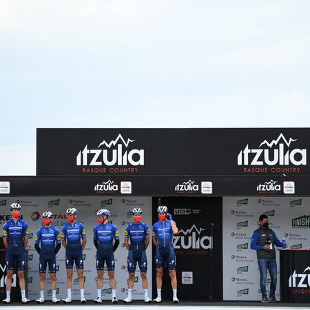 60th Itzulia-Vuelta Ciclista Pais Vasco 2021 - Stage 5