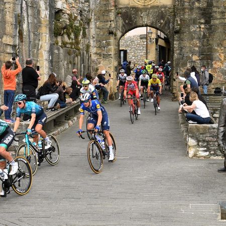 60th Itzulia-Vuelta Ciclista Pais Vasco 2021 - Stage 5