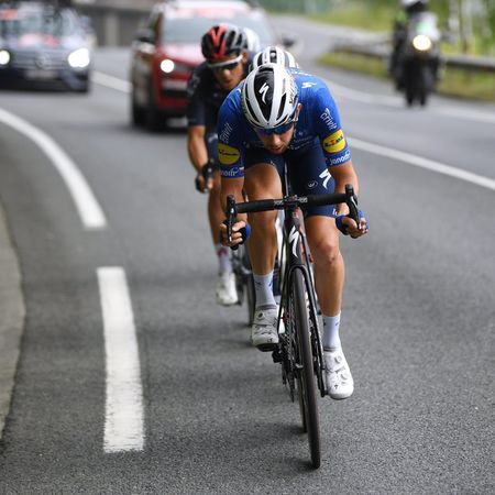 60th Itzulia-Vuelta Ciclista Pais Vasco 2021 - Stage 5