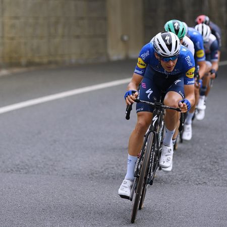 60th Itzulia-Vuelta Ciclista Pais Vasco 2021 - Stage 5