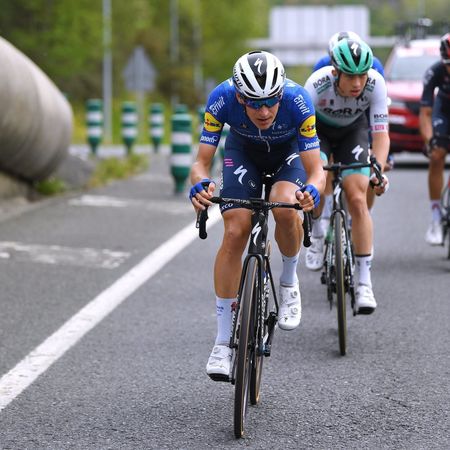 60th Itzulia-Vuelta Ciclista Pais Vasco 2021 - Stage 5