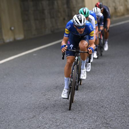 60th Itzulia-Vuelta Ciclista Pais Vasco 2021 - Stage 5