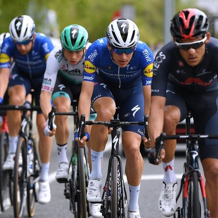 60th Itzulia-Vuelta Ciclista Pais Vasco 2021 - Stage 5