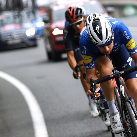 60th Itzulia-Vuelta Ciclista Pais Vasco 2021 - Stage 5