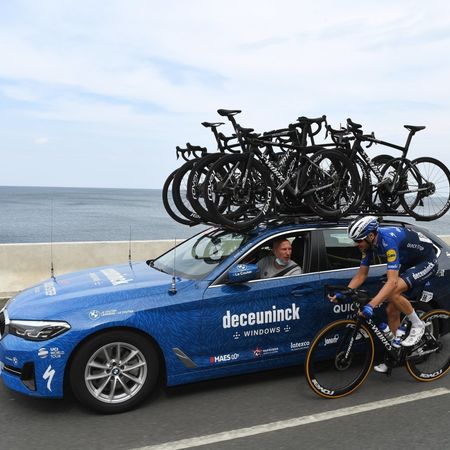 60th Itzulia-Vuelta Ciclista Pais Vasco 2021 - Stage 5