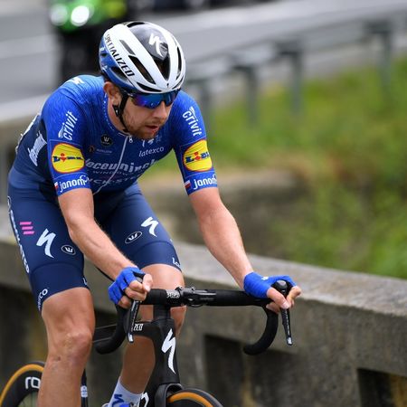 60th Itzulia-Vuelta Ciclista Pais Vasco 2021 - Stage 5