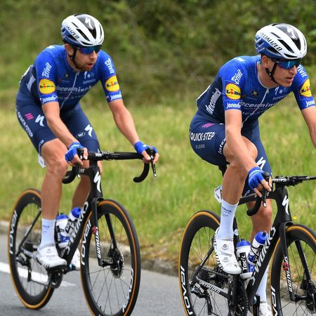 60th Itzulia-Vuelta Ciclista Pais Vasco 2021 - Stage 5