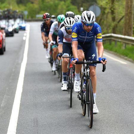 60th Itzulia-Vuelta Ciclista Pais Vasco 2021 - Stage 5