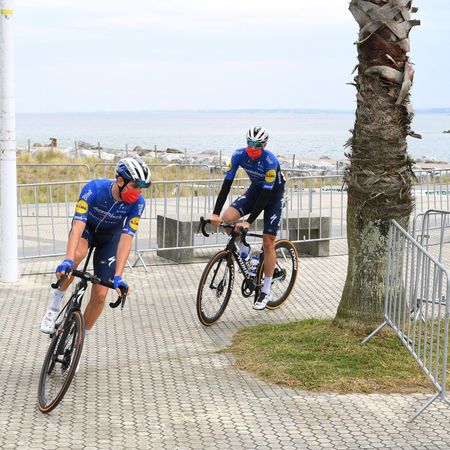 60th Itzulia-Vuelta Ciclista Pais Vasco 2021 - Stage 5