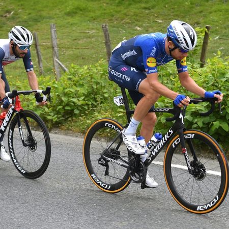 60th Itzulia-Vuelta Ciclista Pais Vasco 2021 - Stage 5