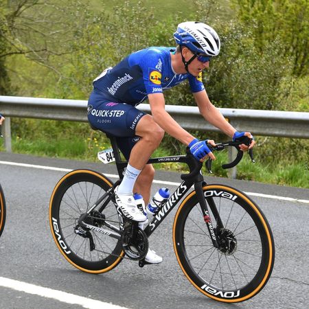 60th Itzulia-Vuelta Ciclista Pais Vasco 2021 - Stage 5