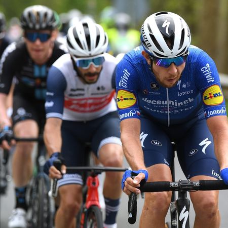 60th Itzulia-Vuelta Ciclista Pais Vasco 2021 - Stage 5