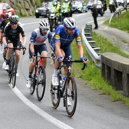 60th Itzulia-Vuelta Ciclista Pais Vasco 2021 - Stage 5