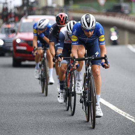 60th Itzulia-Vuelta Ciclista Pais Vasco 2021 - Stage 5