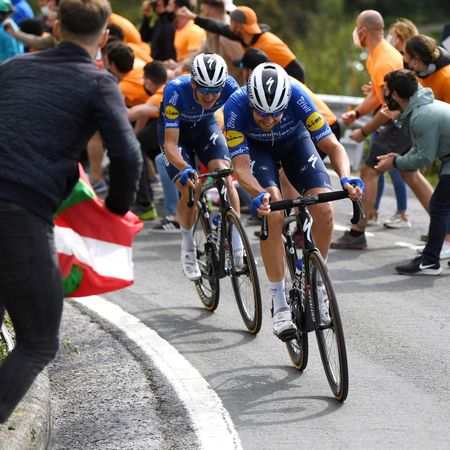 60th Itzulia-Vuelta Ciclista Pais Vasco 2021 - Stage 5