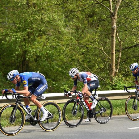 60th Itzulia-Vuelta Ciclista Pais Vasco 2021 - Stage 5