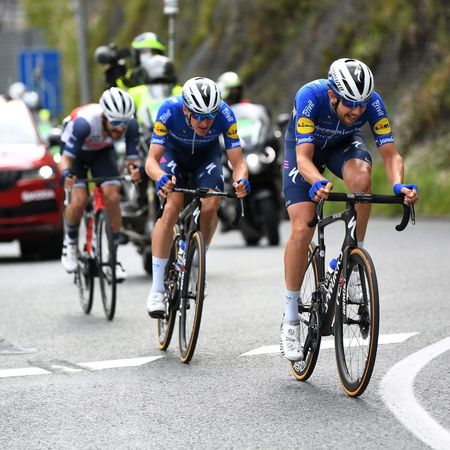 60th Itzulia-Vuelta Ciclista Pais Vasco 2021 - Stage 5